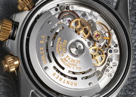 rolex watchmaking|rolex watch movement type.